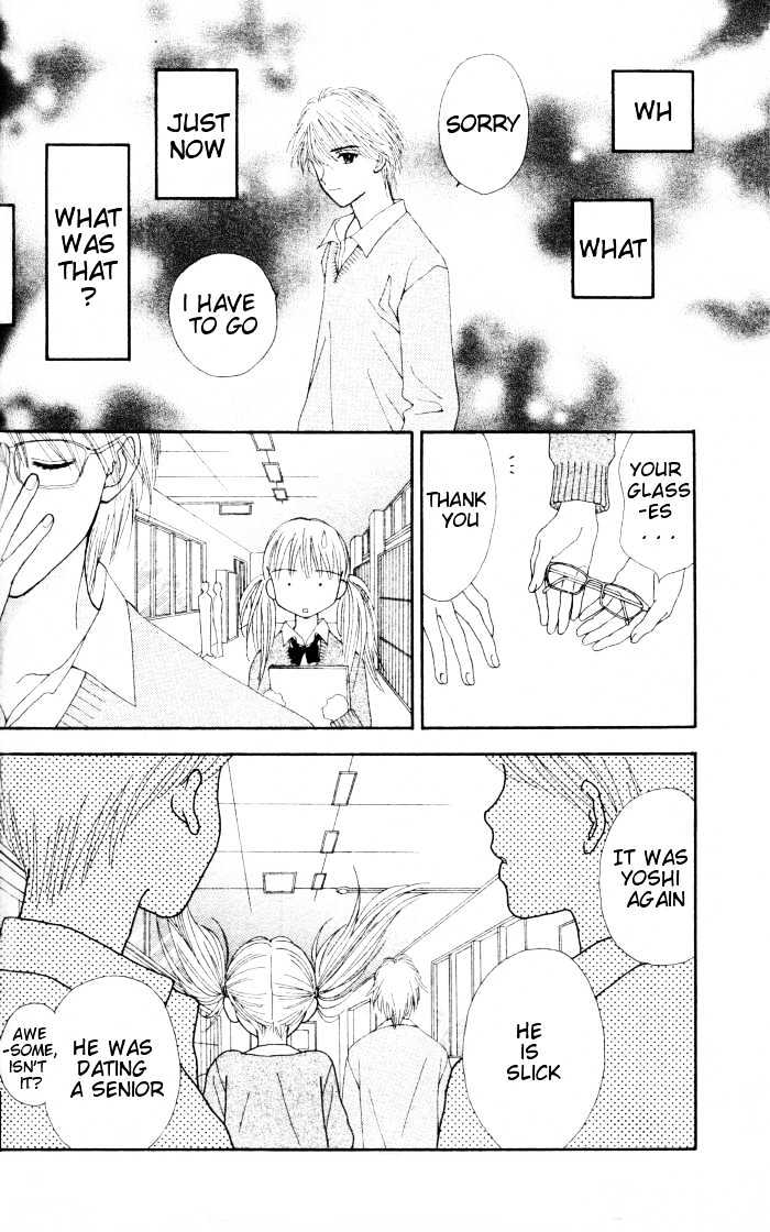 Datte Suki Nan Damon Chapter 1 page 41 - Chapter 1