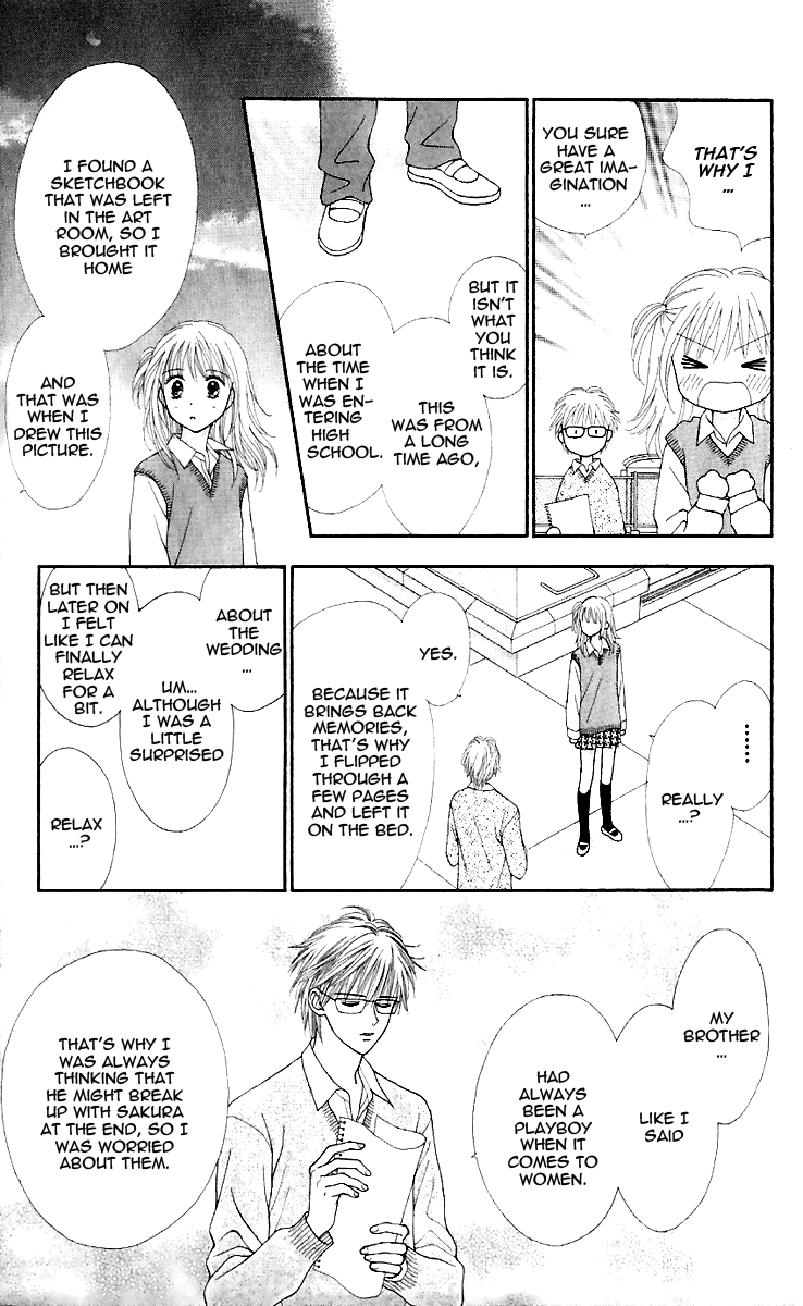 Datte Suki Nan Damon Chapter 10.2 page 25 - Chapter 10 v2 : [End]