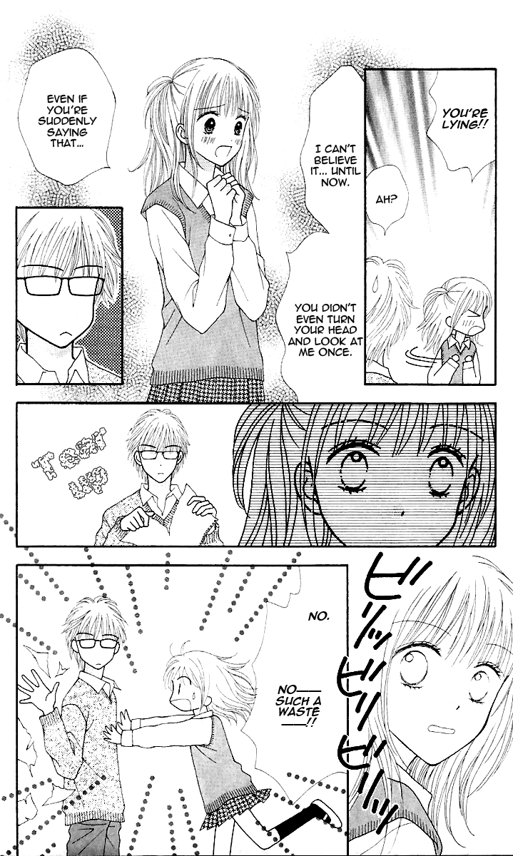 Datte Suki Nan Damon Chapter 10.2 page 28 - Chapter 10 v2 : [End]