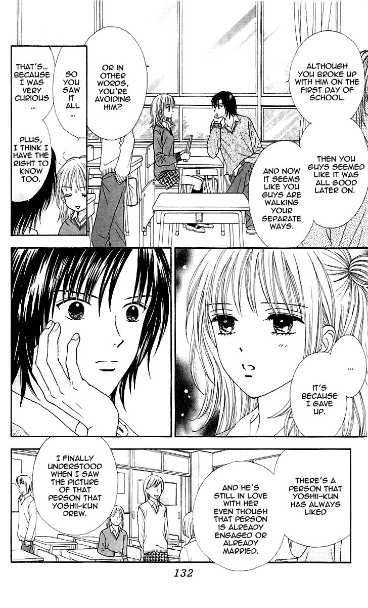 Datte Suki Nan Damon Chapter 10.2 page 6 - Chapter 10 v2 : [End]