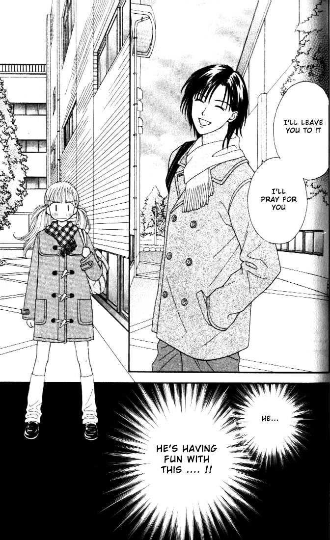 Datte Suki Nan Damon Chapter 3 page 20 - Chapter 3