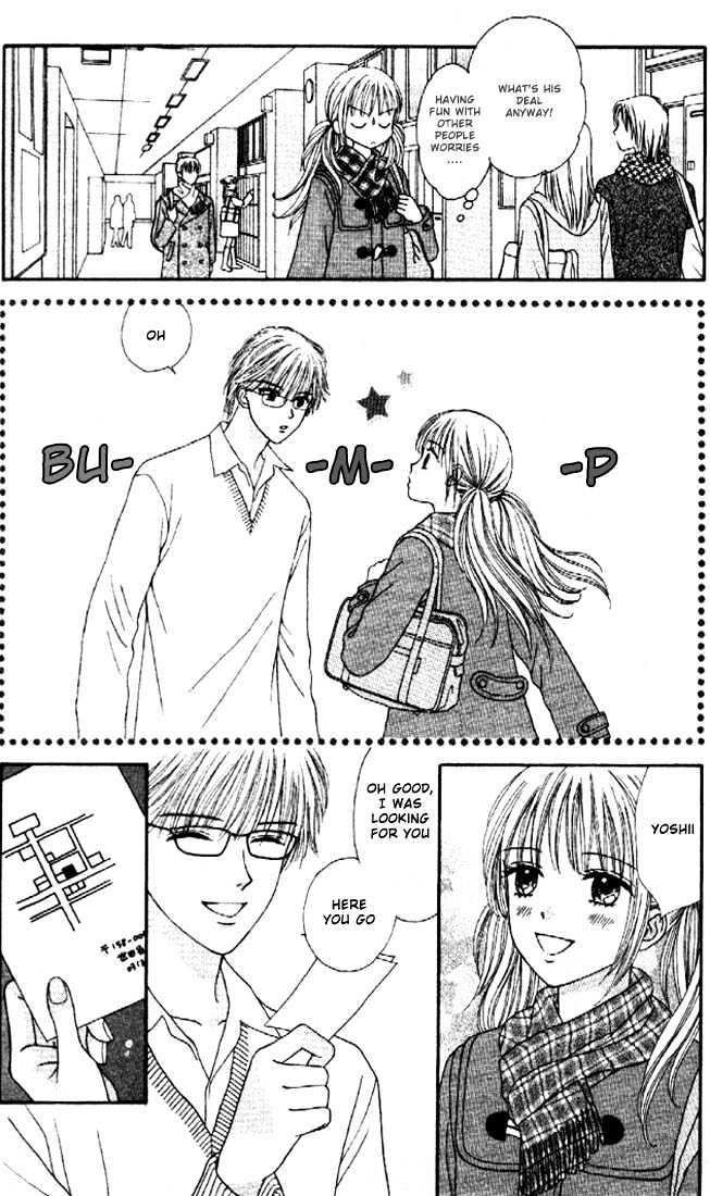 Datte Suki Nan Damon Chapter 3 page 21 - Chapter 3