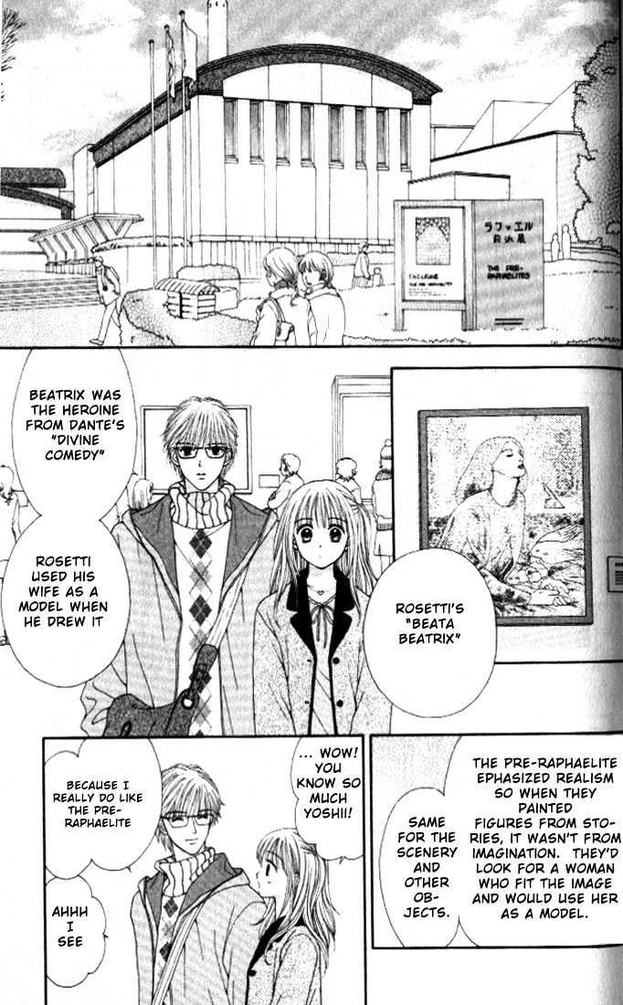 Datte Suki Nan Damon Chapter 3 page 8 - Chapter 3