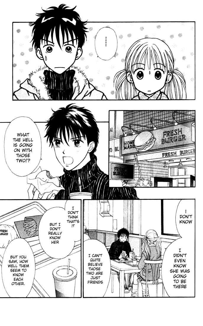 Datte Suki Nan Damon Chapter 4 page 18 - Chapter 4