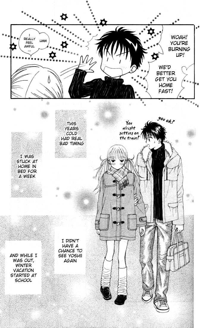 Datte Suki Nan Damon Chapter 4 page 20 - Chapter 4