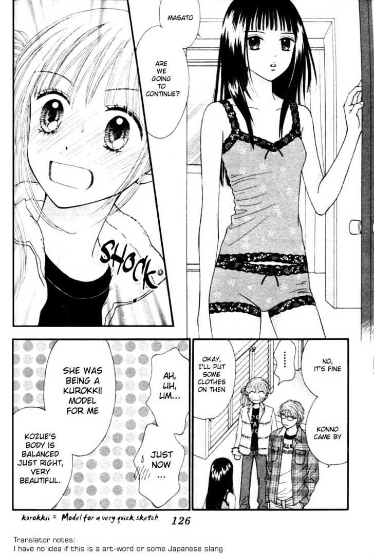 Datte Suki Nan Damon Chapter 4 page 25 - Chapter 4