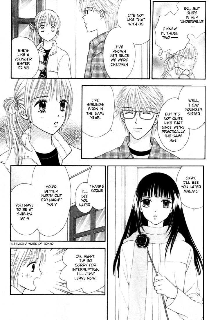 Datte Suki Nan Damon Chapter 4 page 26 - Chapter 4