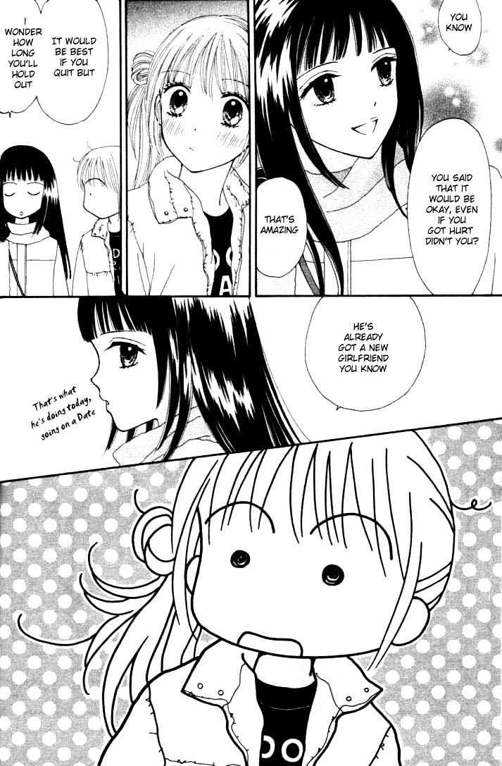 Datte Suki Nan Damon Chapter 4 page 29 - Chapter 4