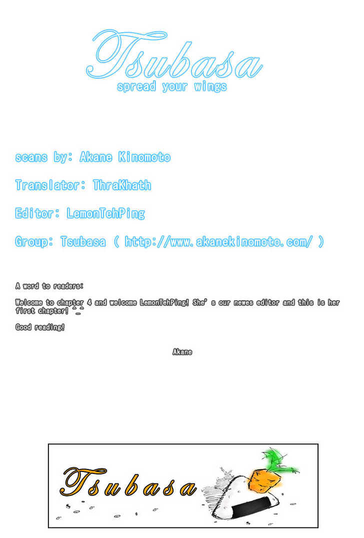 Datte Suki Nan Damon Chapter 4 page 35 - Chapter 4