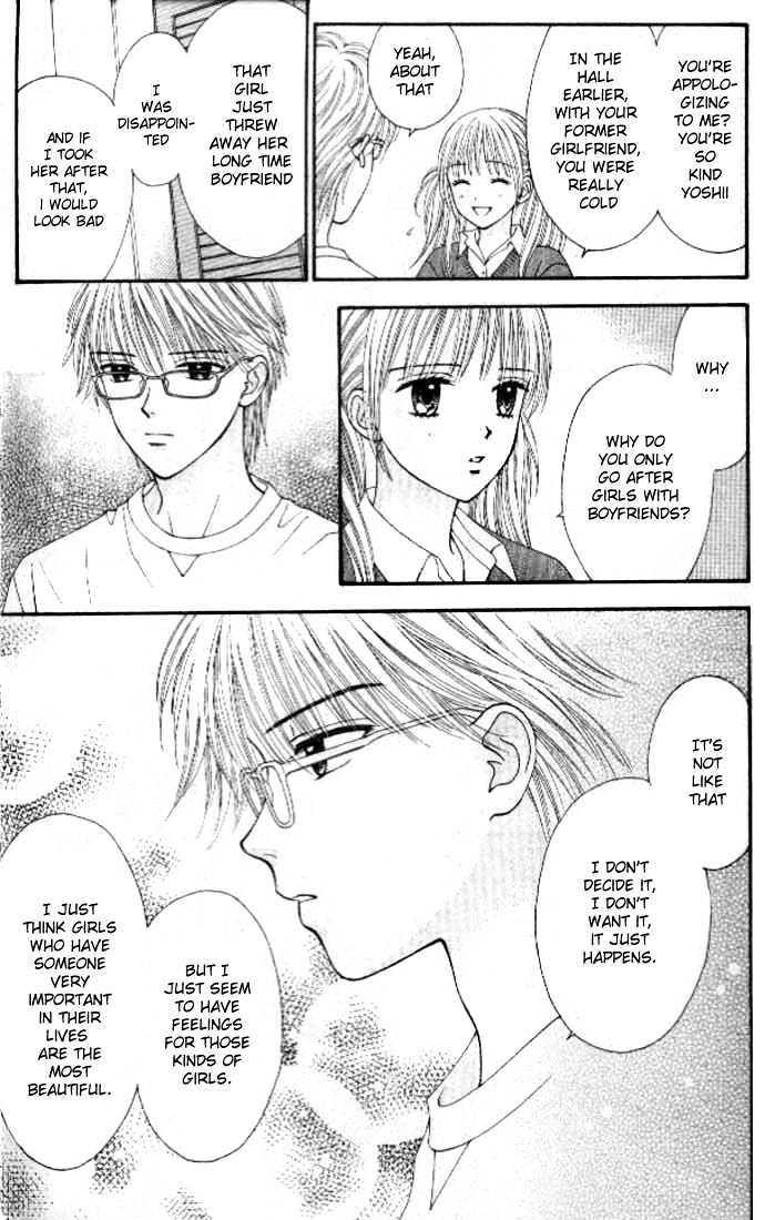 Datte Suki Nan Damon Chapter 4 page 8 - Chapter 4
