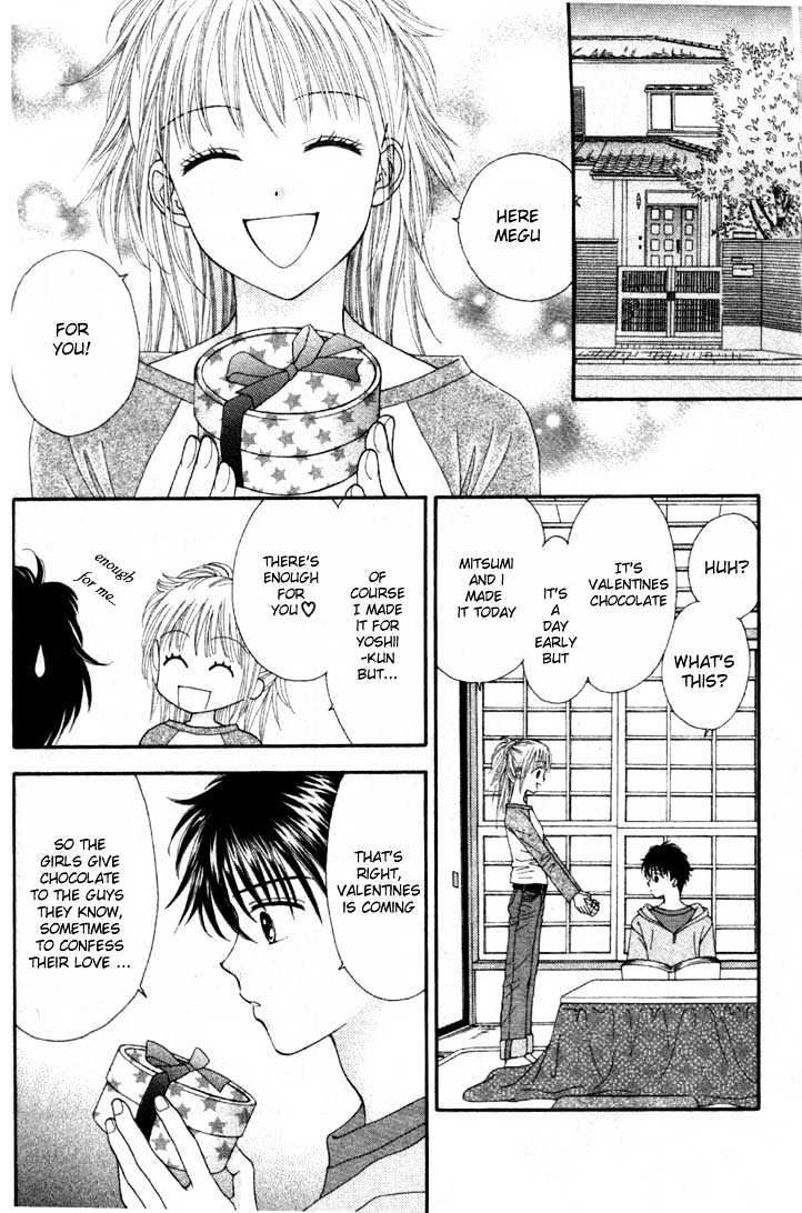 Datte Suki Nan Damon Chapter 5 page 17 - Chapter 5
