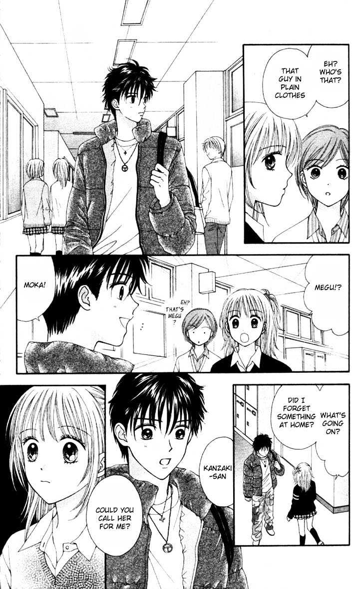 Datte Suki Nan Damon Chapter 5 page 20 - Chapter 5