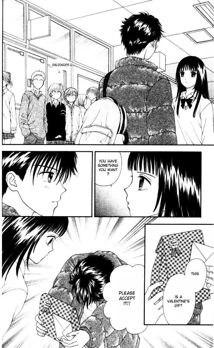 Datte Suki Nan Damon Chapter 5 page 21 - Chapter 5