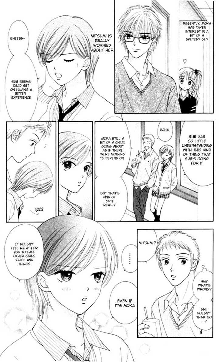 Datte Suki Nan Damon Chapter 5 page 37 - Chapter 5