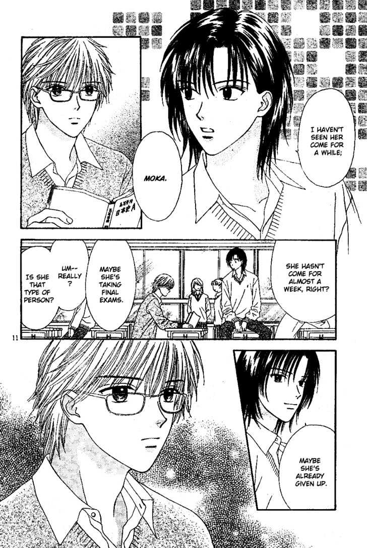 Datte Suki Nan Damon Chapter 6 page 13 - Chapter 6