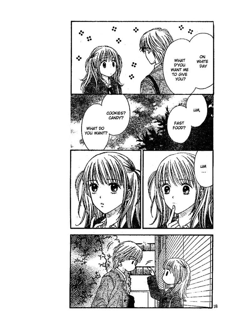 Datte Suki Nan Damon Chapter 6 page 20 - Chapter 6