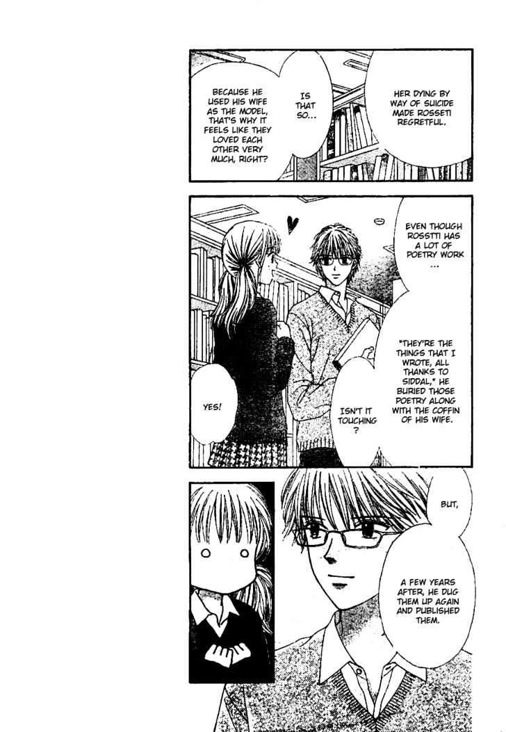 Datte Suki Nan Damon Chapter 7 page 15 - Chapter 7
