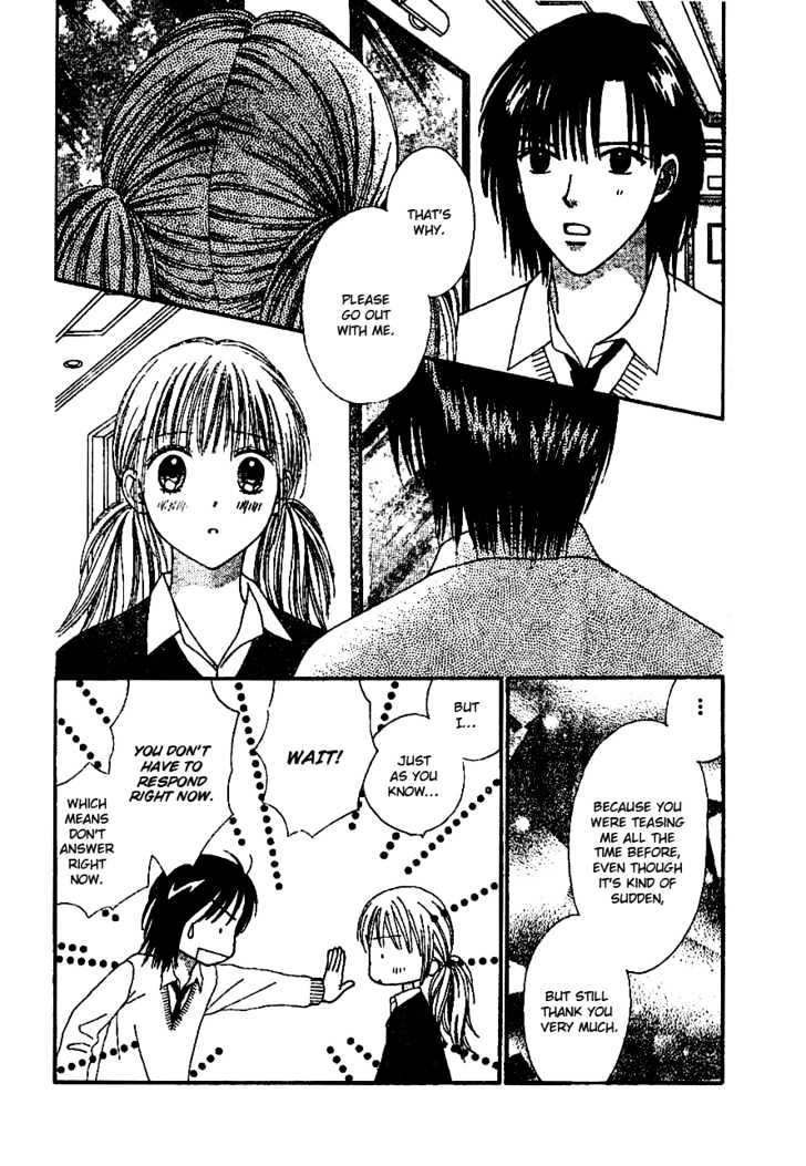 Datte Suki Nan Damon Chapter 7 page 26 - Chapter 7