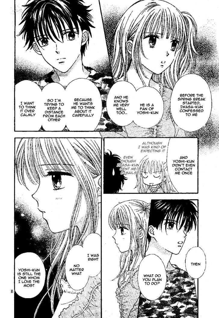Datte Suki Nan Damon Chapter 8 page 10 - Chapter 8
