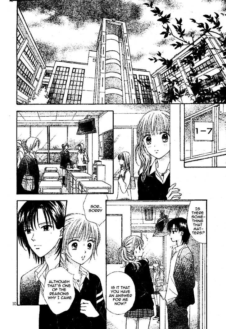 Datte Suki Nan Damon Chapter 8 page 12 - Chapter 8