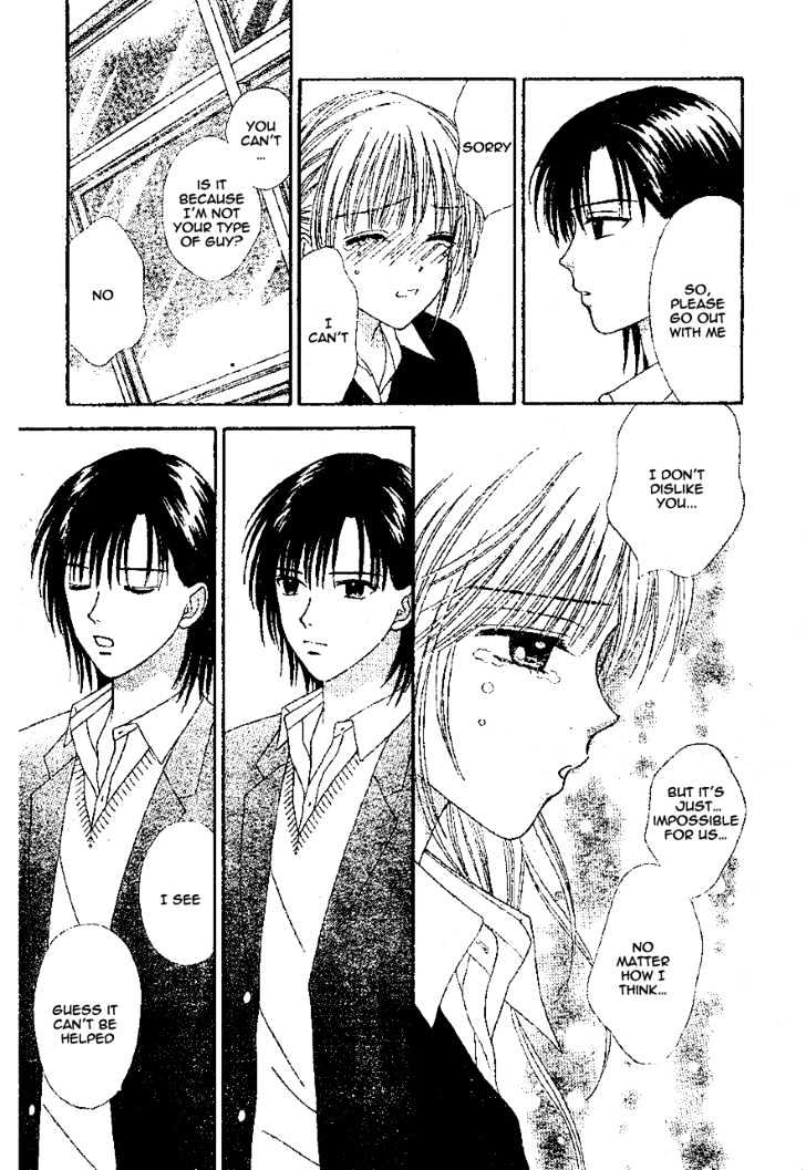 Datte Suki Nan Damon Chapter 8 page 21 - Chapter 8