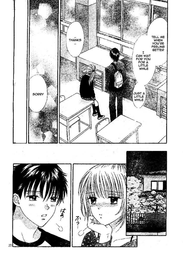 Datte Suki Nan Damon Chapter 8 page 22 - Chapter 8