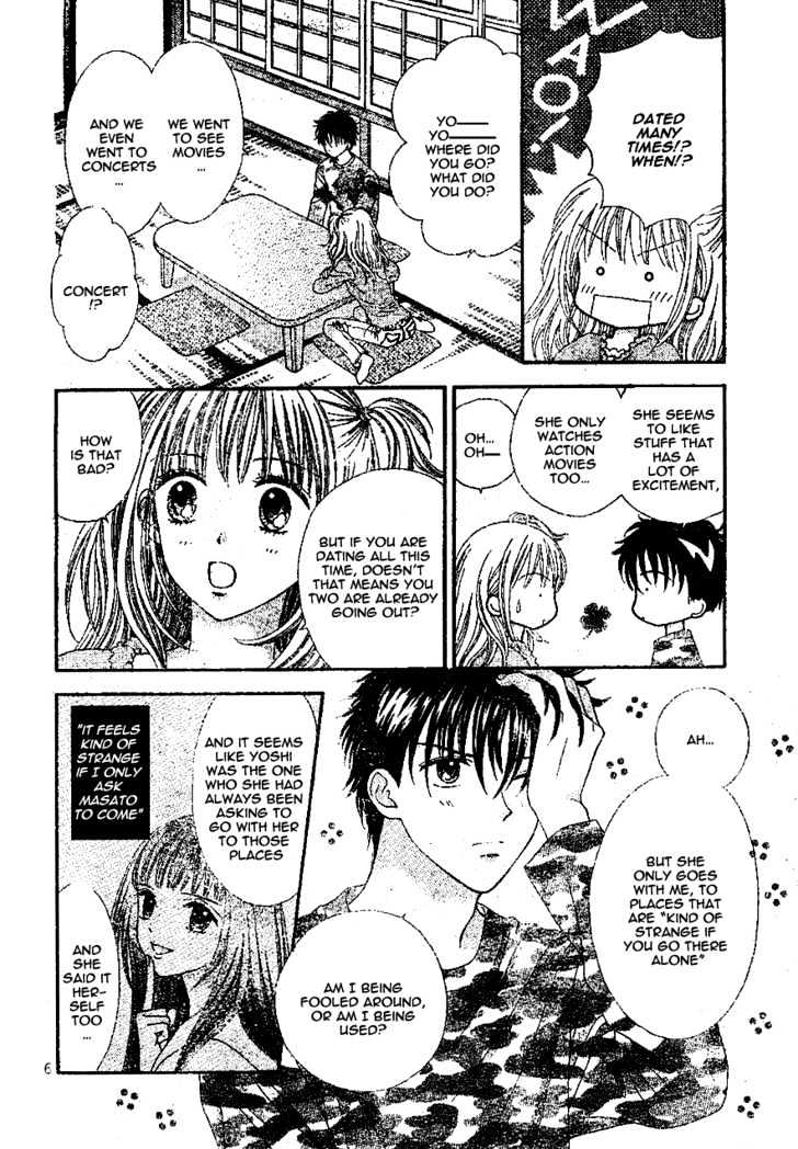Datte Suki Nan Damon Chapter 8 page 8 - Chapter 8