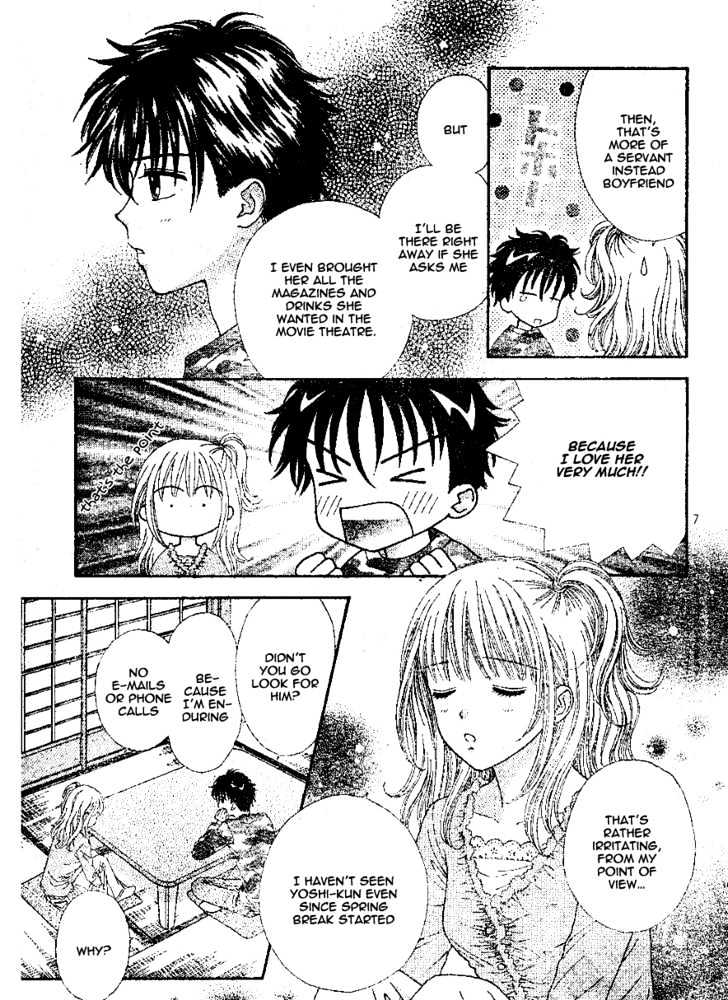 Datte Suki Nan Damon Chapter 8 page 9 - Chapter 8