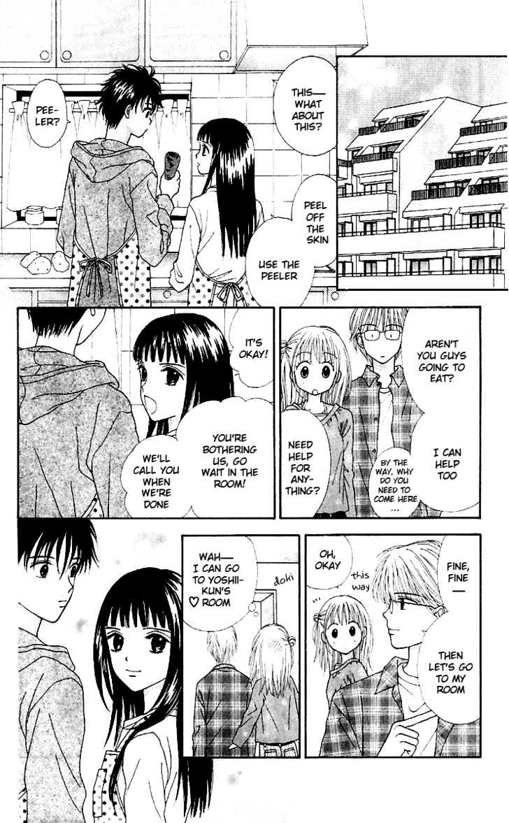 Datte Suki Nan Damon Chapter 9 page 27 - Chapter 9