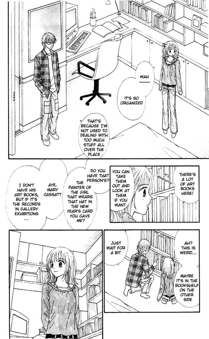 Datte Suki Nan Damon Chapter 9 page 29 - Chapter 9