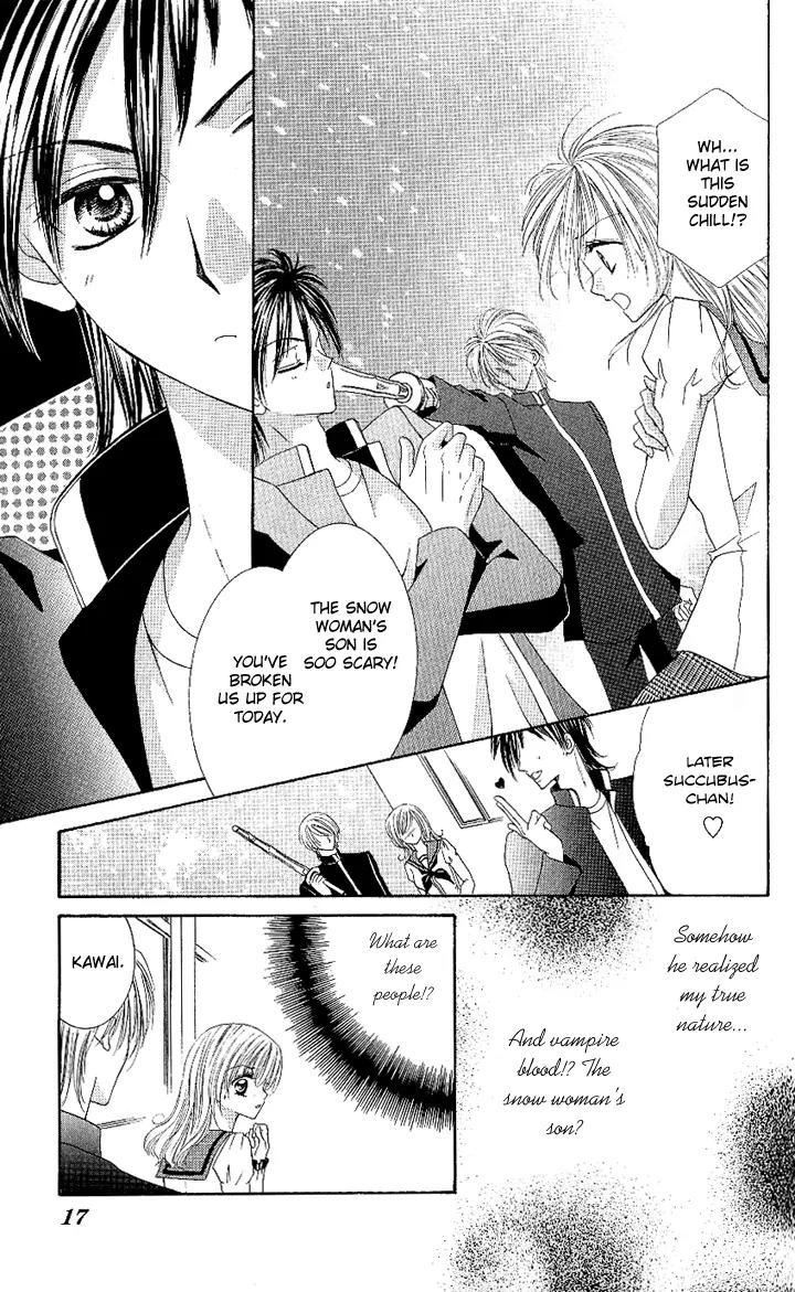Datte Sukinanndamon Chapter 1 page 20 - Chapter 1