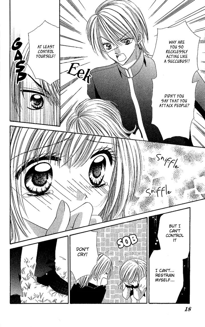 Datte Sukinanndamon Chapter 1 page 21 - Chapter 1