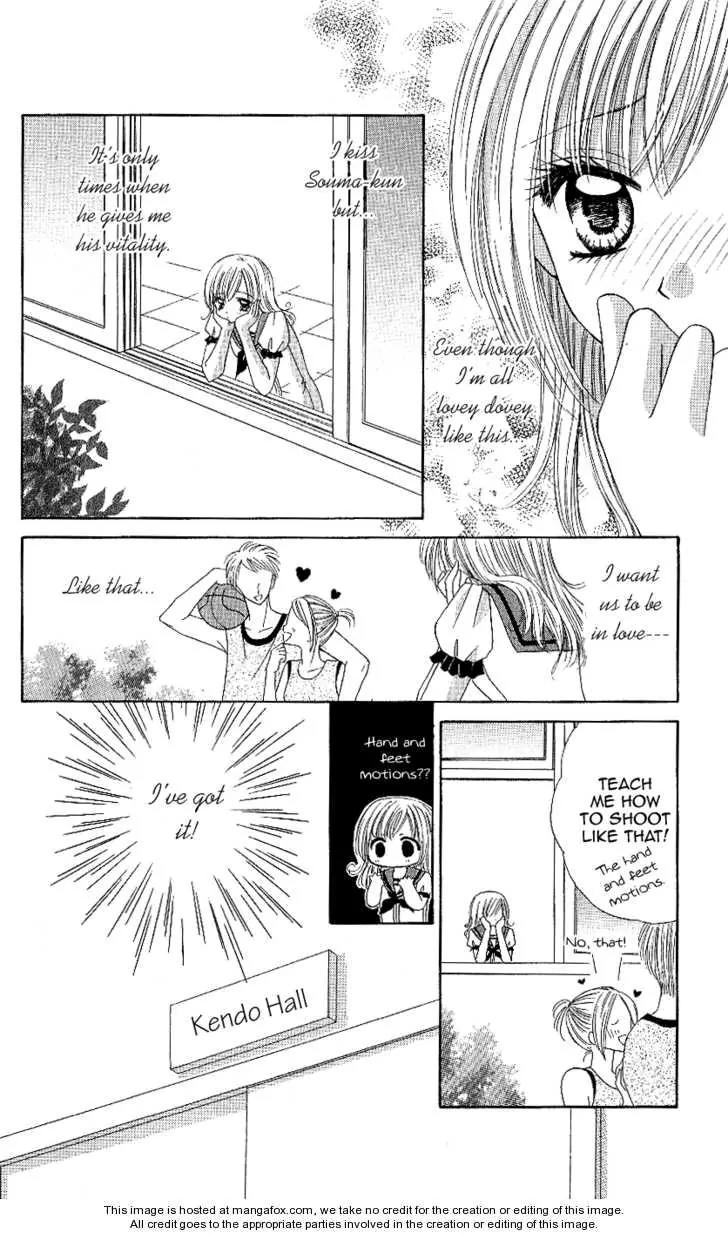 Datte Sukinanndamon Chapter 2 page 8 - Chapter 2