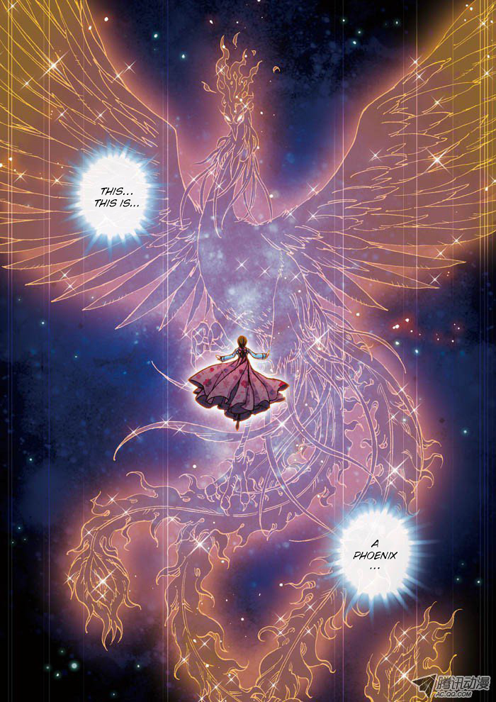Daughter of Heaven Chapter 11 page 7 - Chapter 11: Phoenix