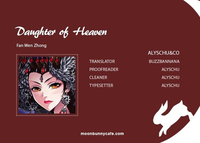 Daughter of Heaven Chapter 13 page 13 - Chapter 13: Queen Lan's Seduction