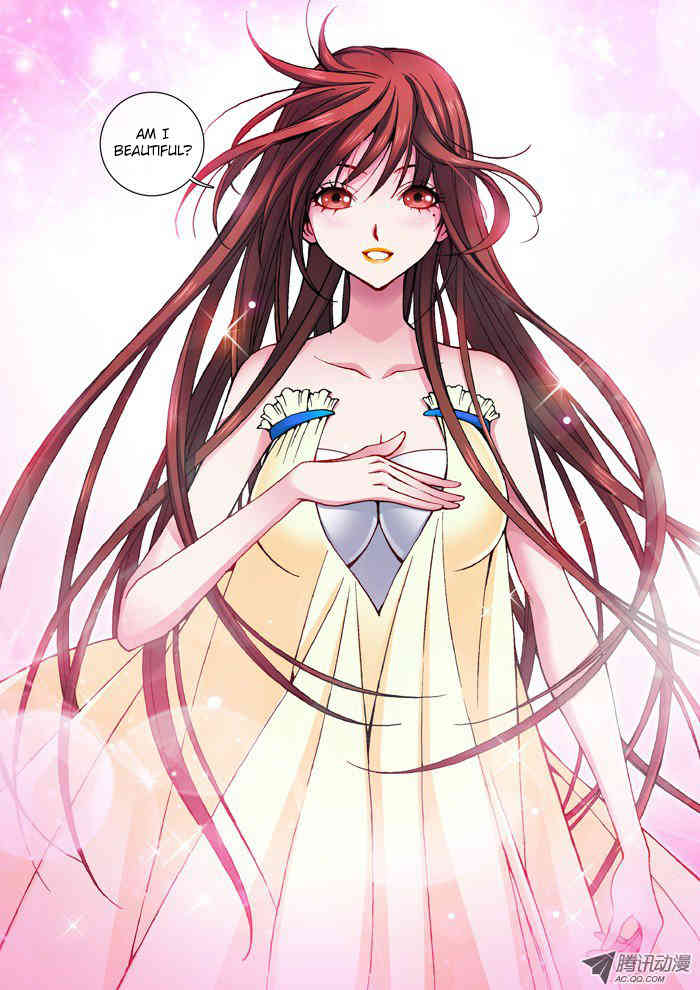 Daughter of Heaven Chapter 13 page 5 - Chapter 13: Queen Lan's Seduction