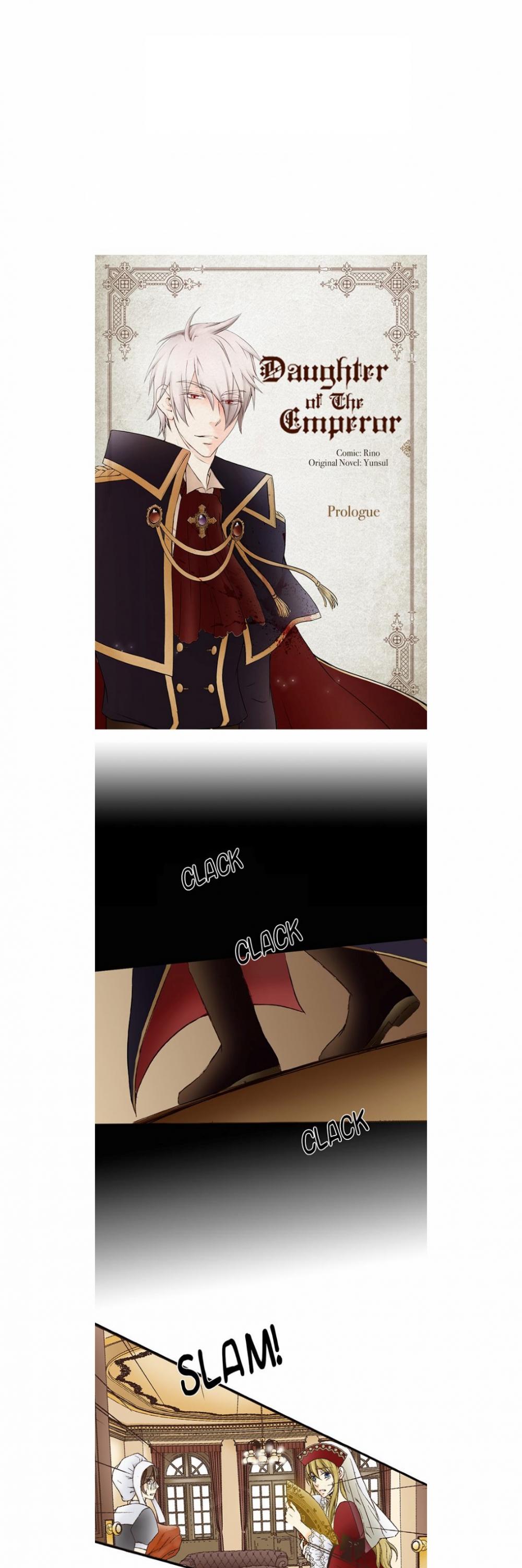 Daughter of the Emperor Chapter 0 page 1 - Chapter 0