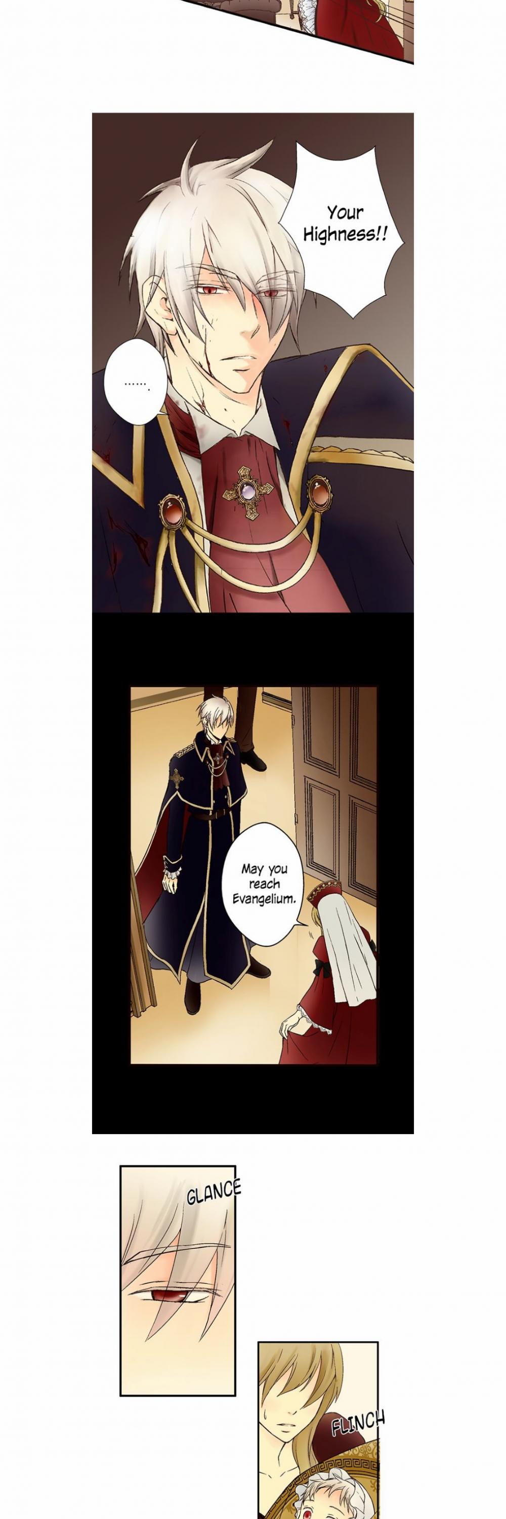 Daughter of the Emperor Chapter 0 page 2 - Chapter 0