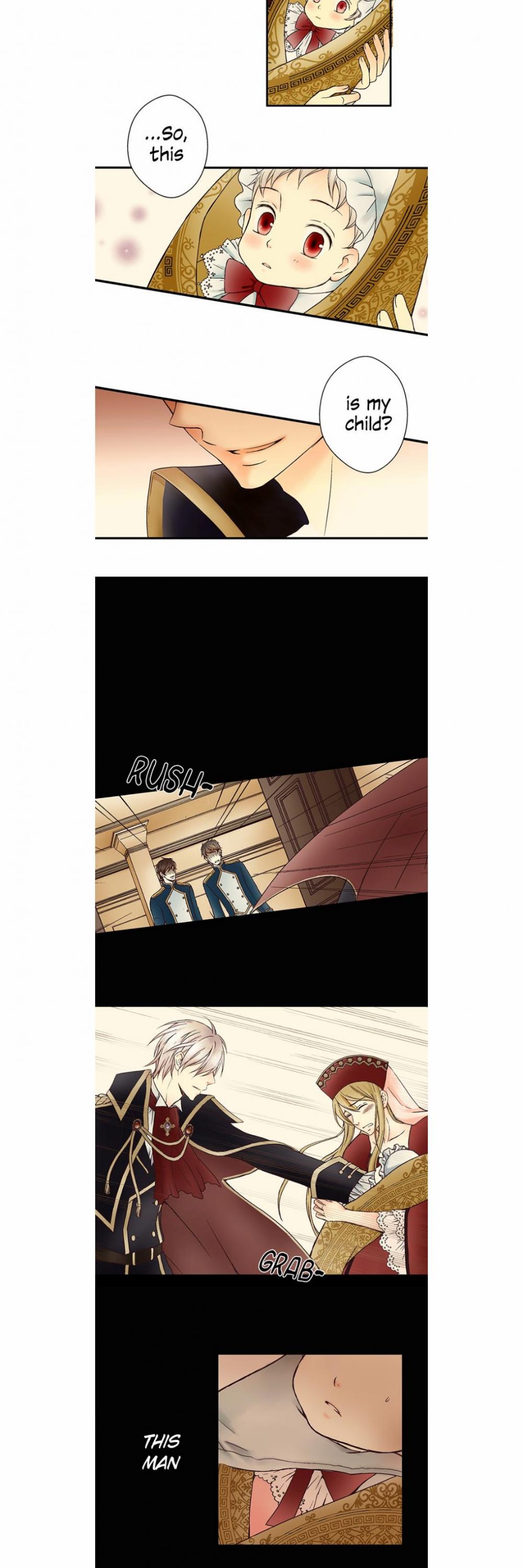 Daughter of the Emperor Chapter 0 page 3 - Chapter 0