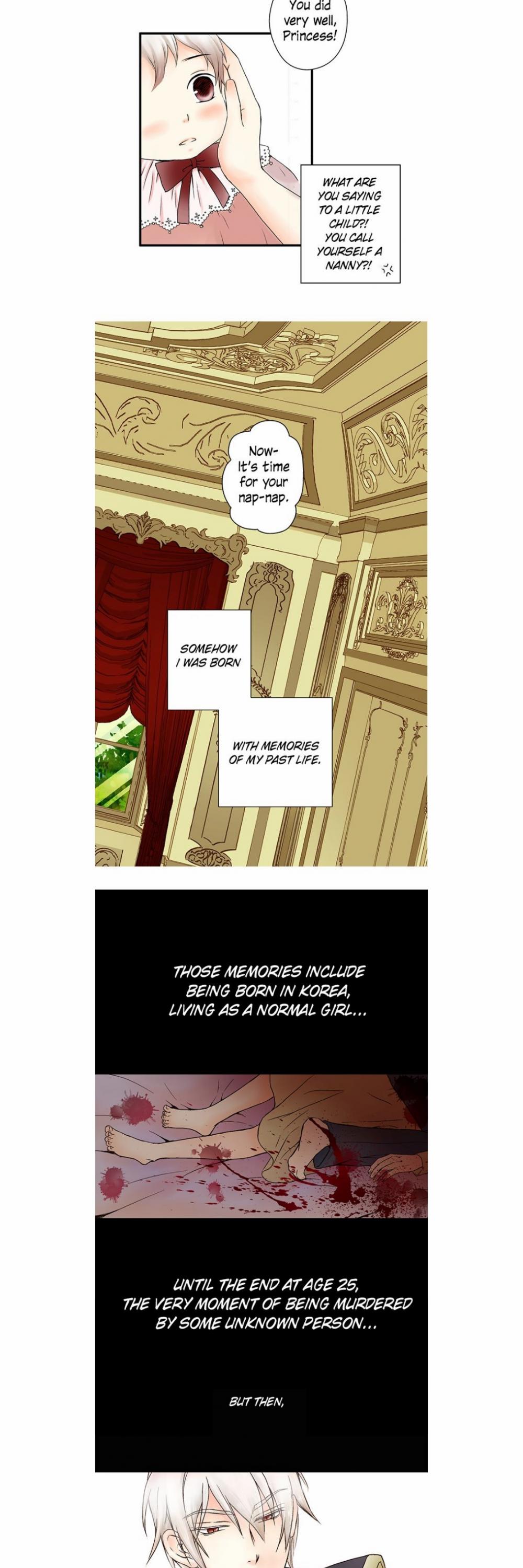 Daughter of the Emperor Chapter 0 page 5 - Chapter 0