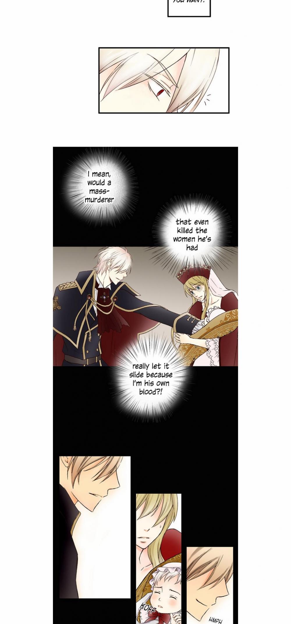 Daughter of the Emperor Chapter 0 page 7 - Chapter 0