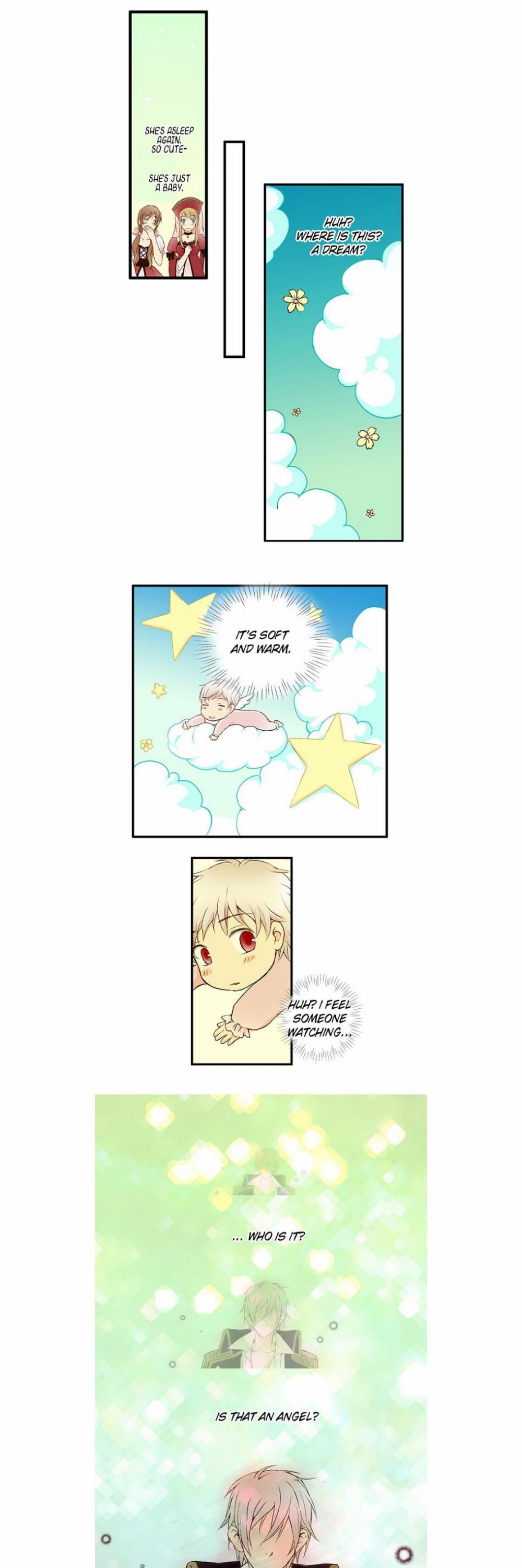 Daughter of the Emperor Chapter 1 page 6 - Chapter 1
