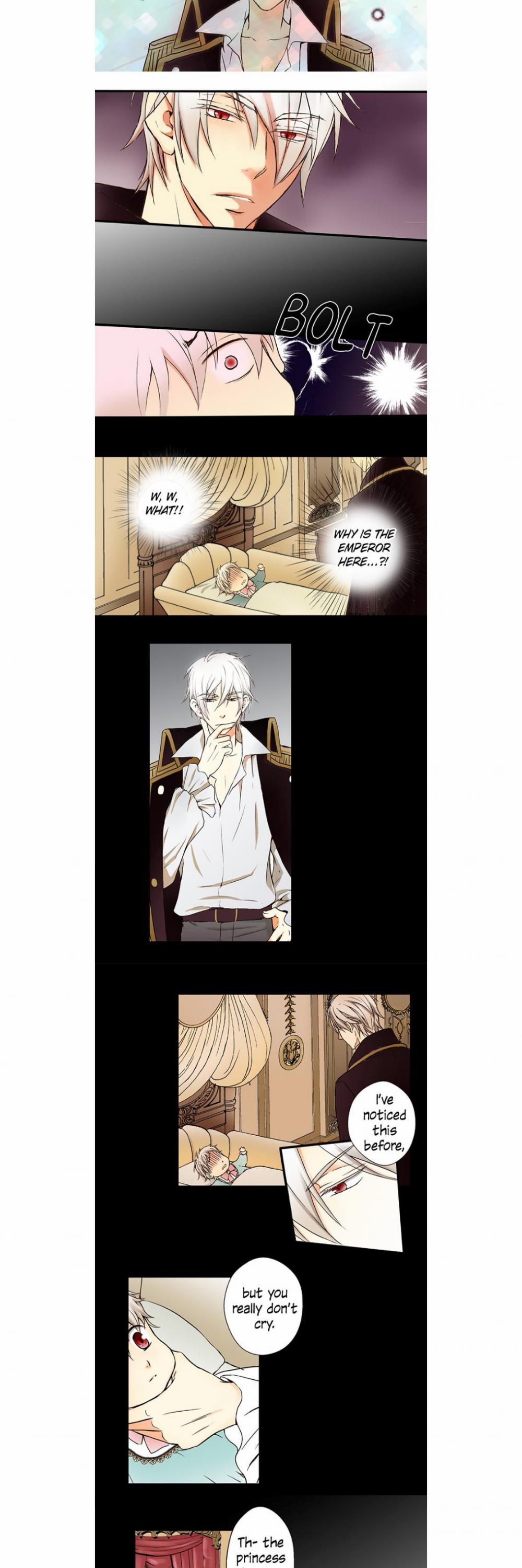 Daughter of the Emperor Chapter 1 page 7 - Chapter 1