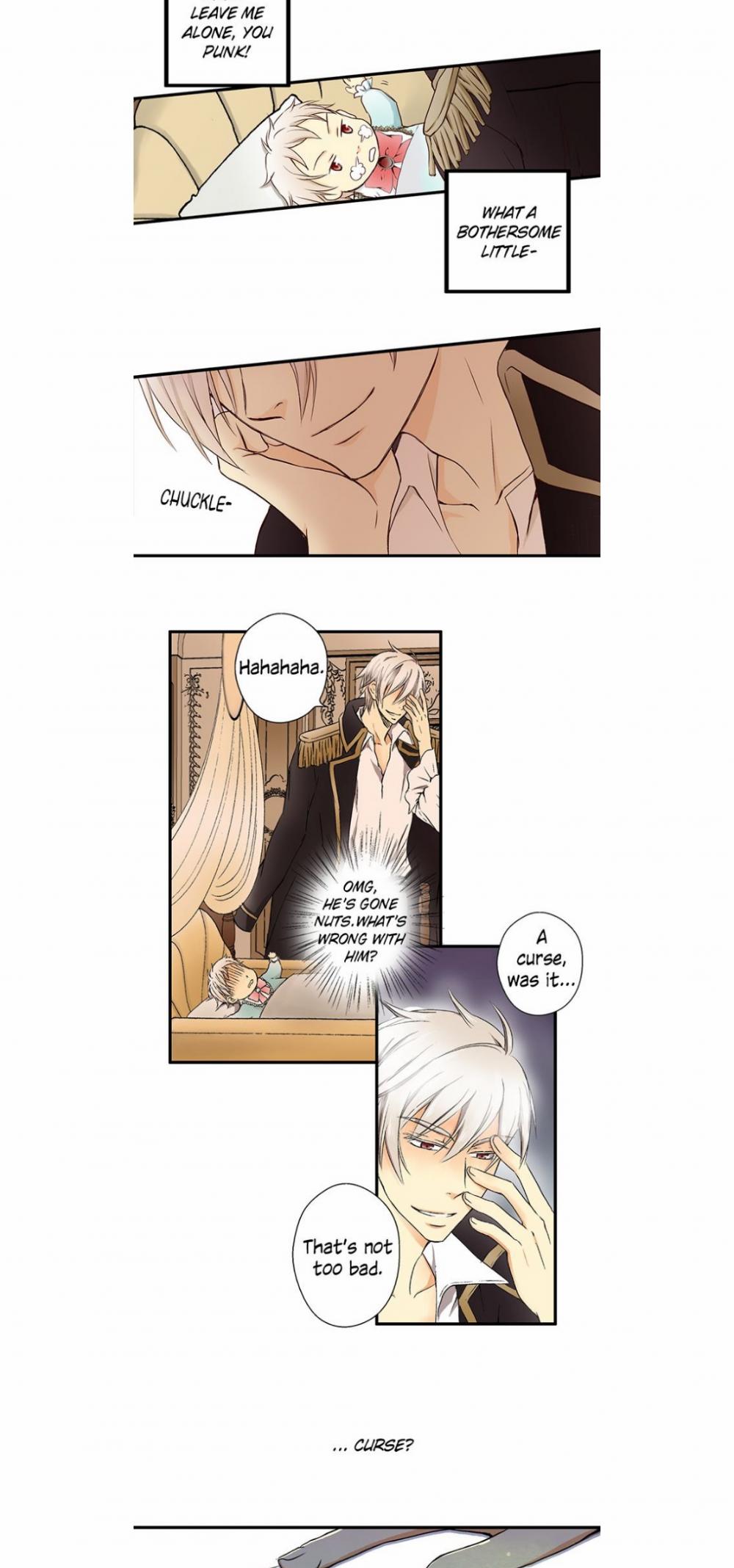 Daughter of the Emperor Chapter 1 page 9 - Chapter 1