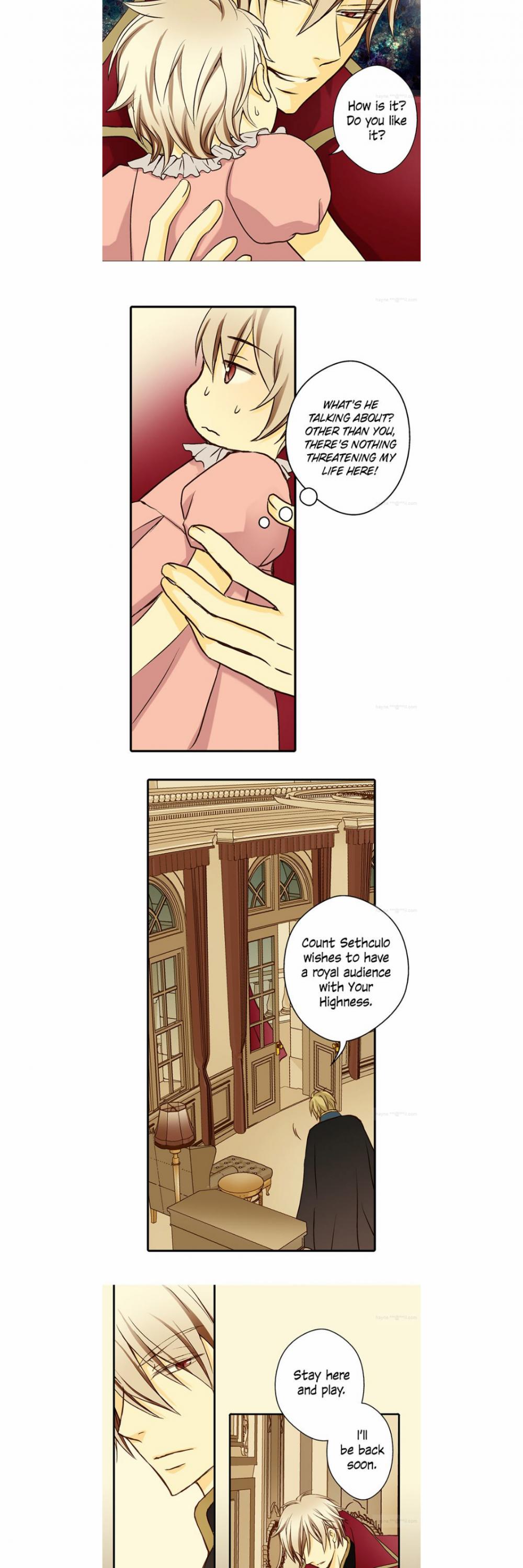 Daughter of the Emperor Chapter 10 page 13 - Chapter 10