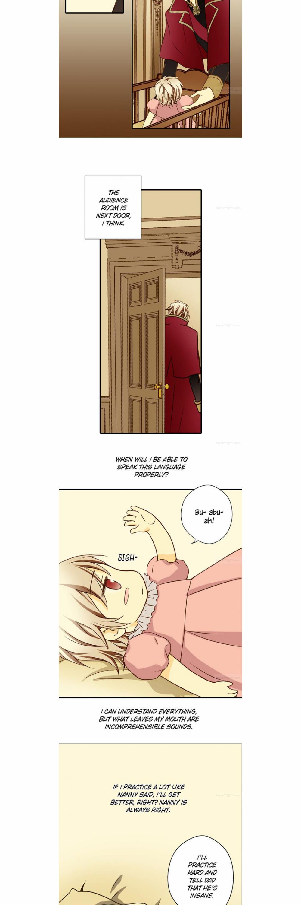 Daughter of the Emperor Chapter 10 page 14 - Chapter 10