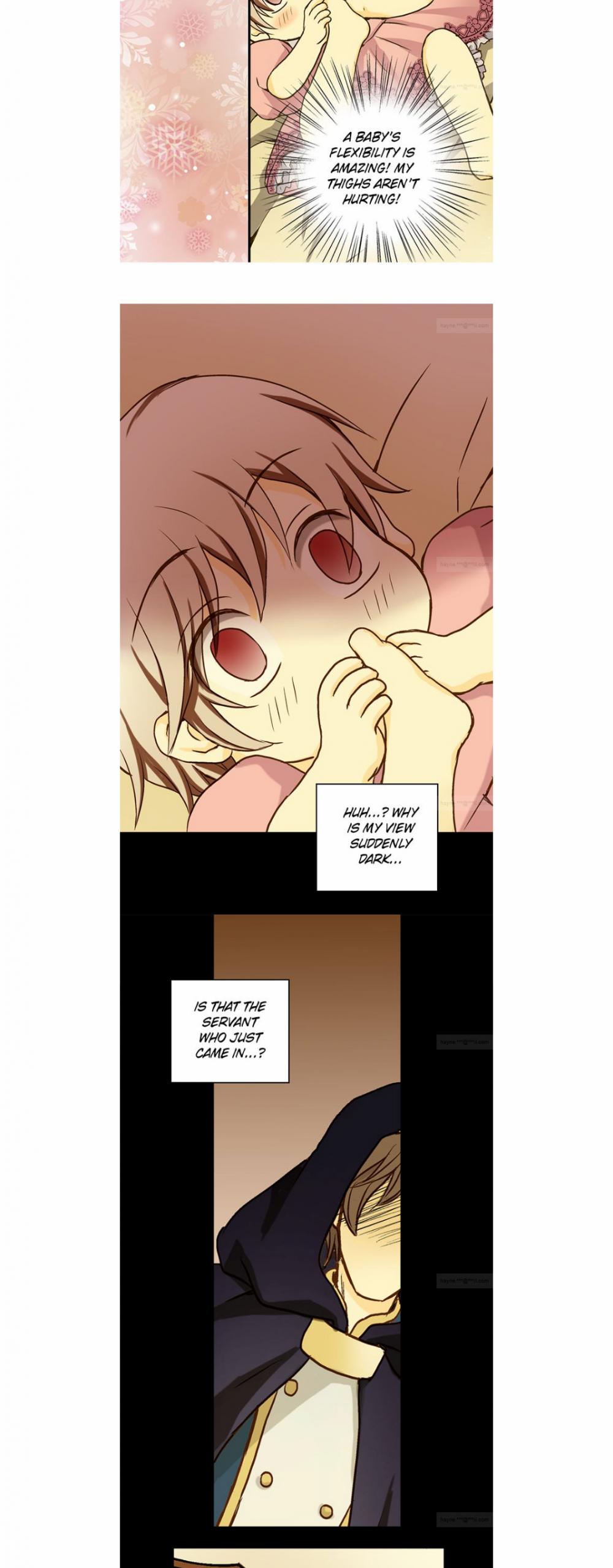 Daughter of the Emperor Chapter 10 page 16 - Chapter 10