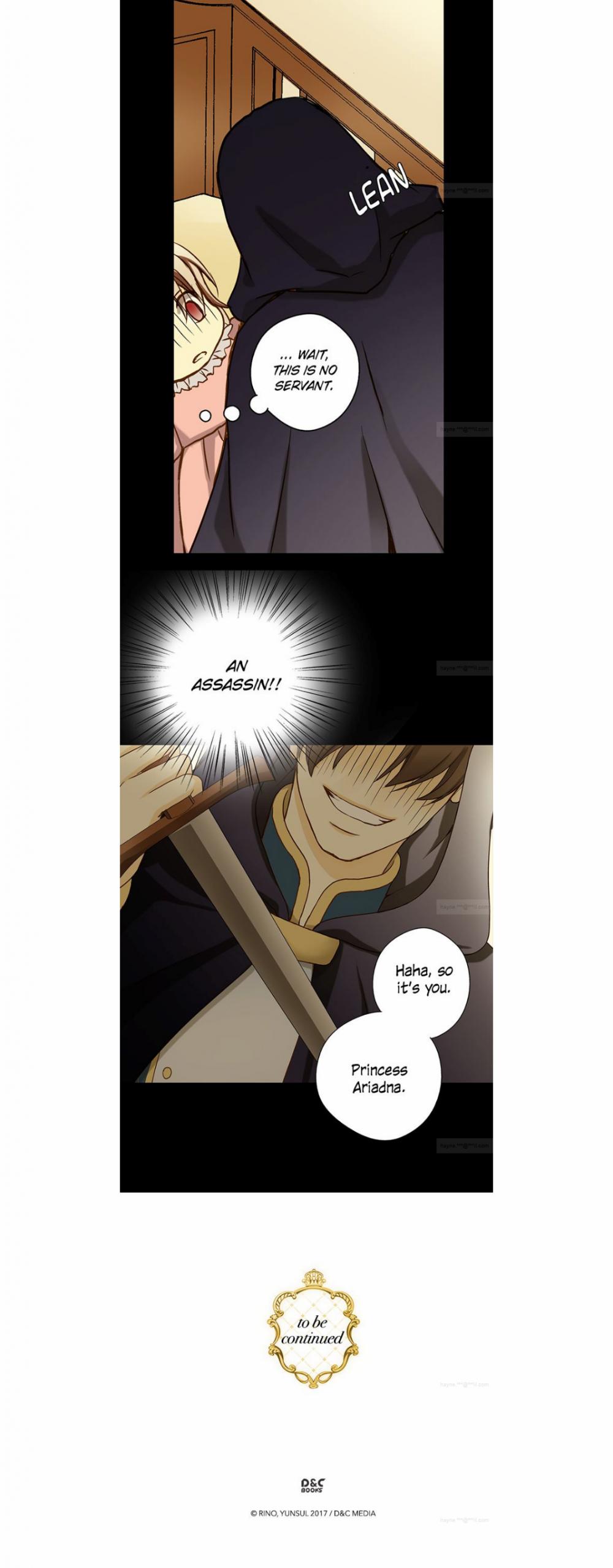 Daughter of the Emperor Chapter 10 page 17 - Chapter 10