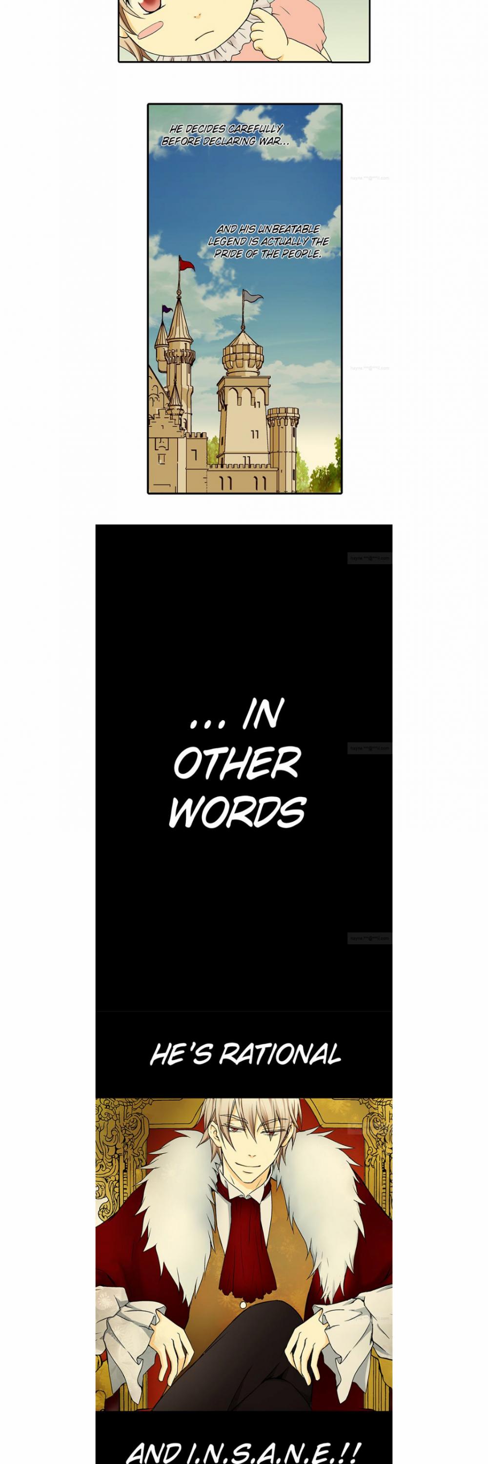 Daughter of the Emperor Chapter 10 page 3 - Chapter 10