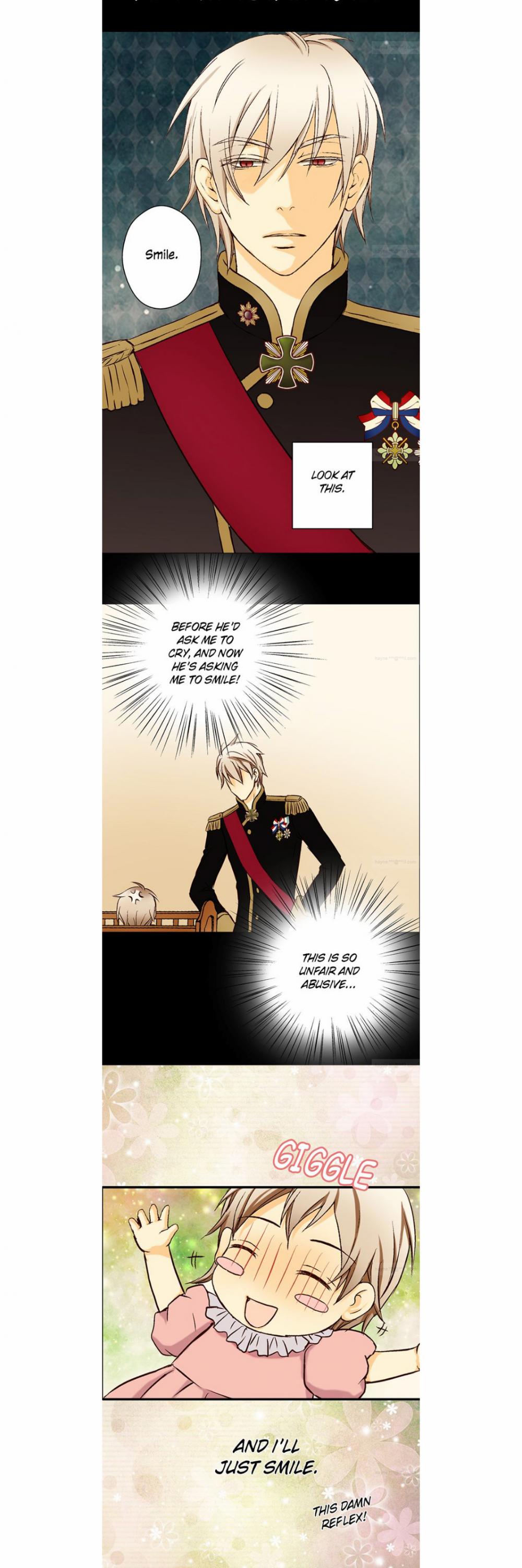 Daughter of the Emperor Chapter 10 page 4 - Chapter 10